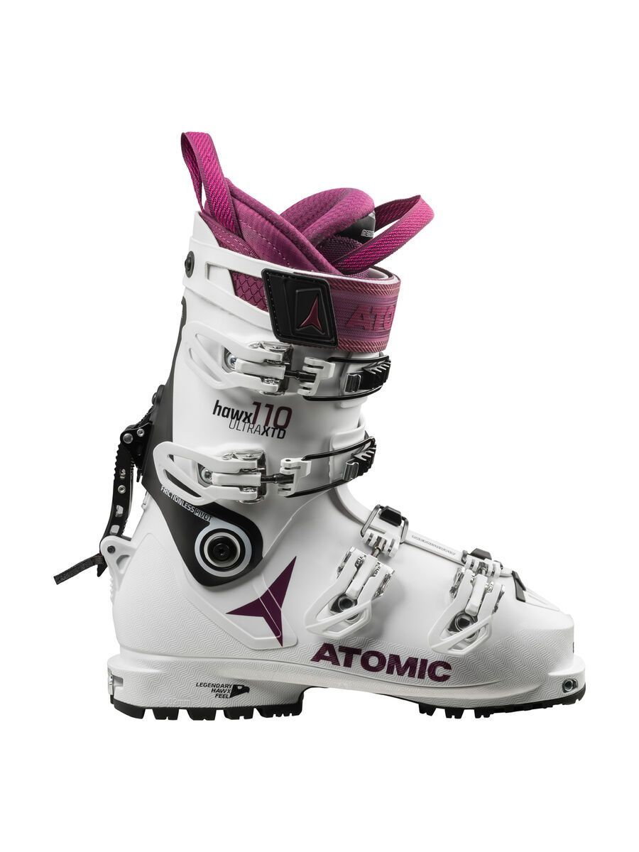Atomic Hawx Ultra XTD 110 W, white/black/purple - Bild 1