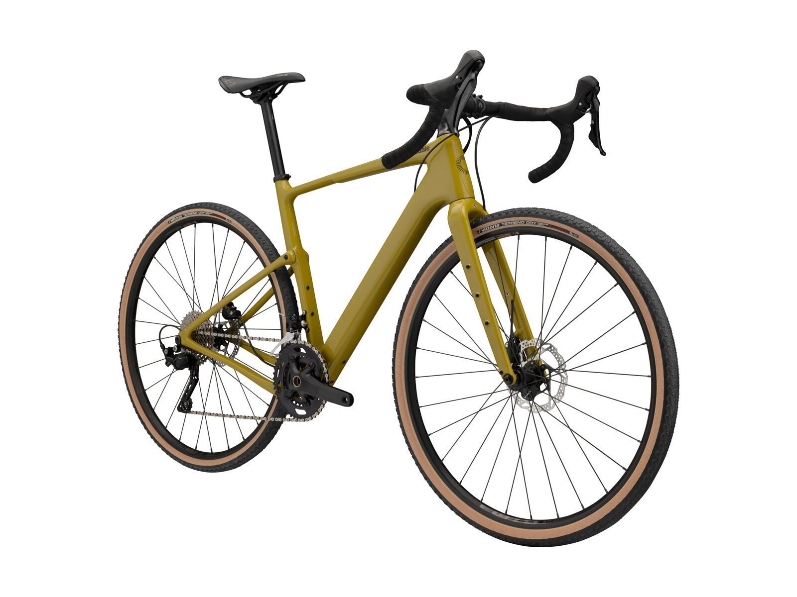 Cannondale Topstone Carbon 4, olive green - Bild 2