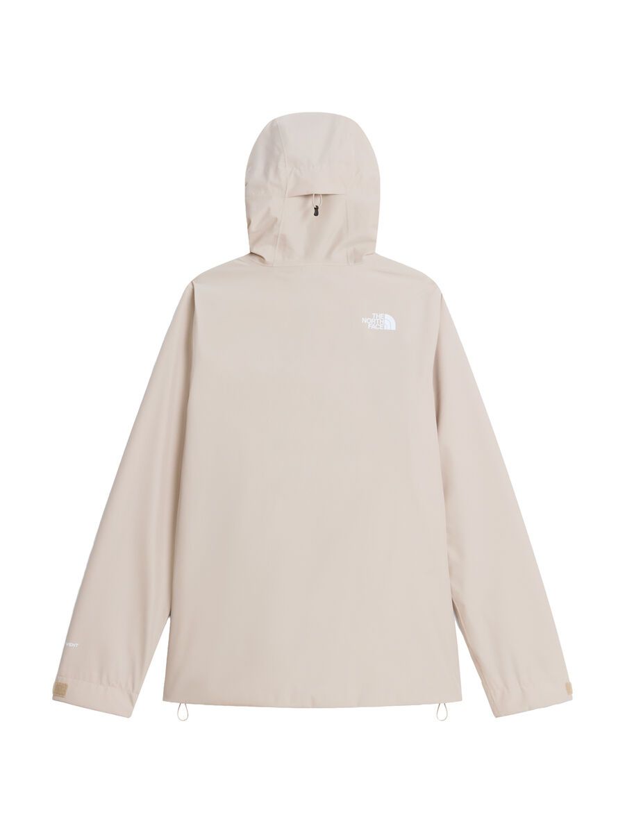 The North Face W Quest DryVent Triclimate 3-in-1 Jacket, timeless taupe/garnet - Bild 4