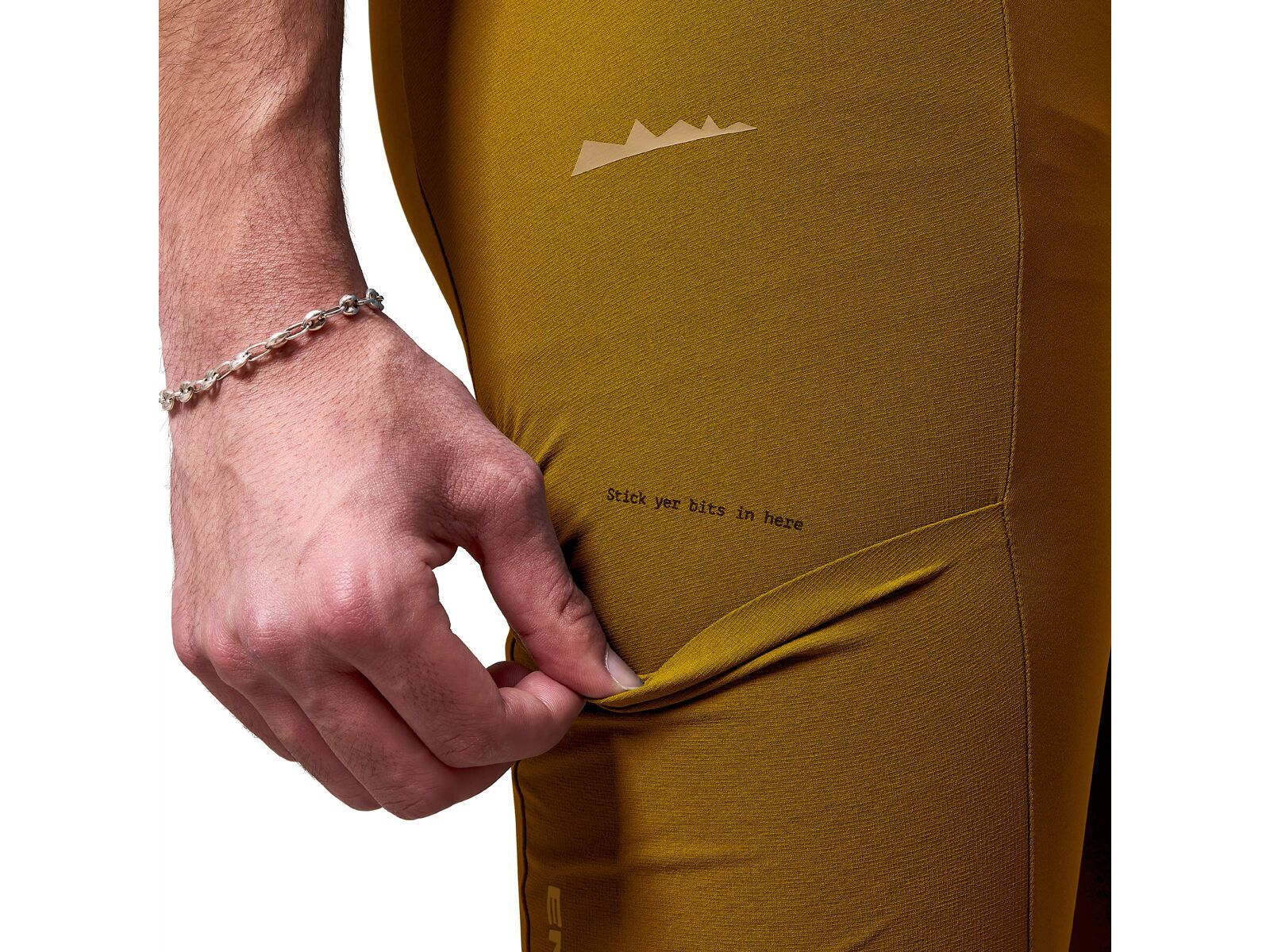 Endura AllTrack Fahrrad-Bibshorts, trail bronze - Bild 9