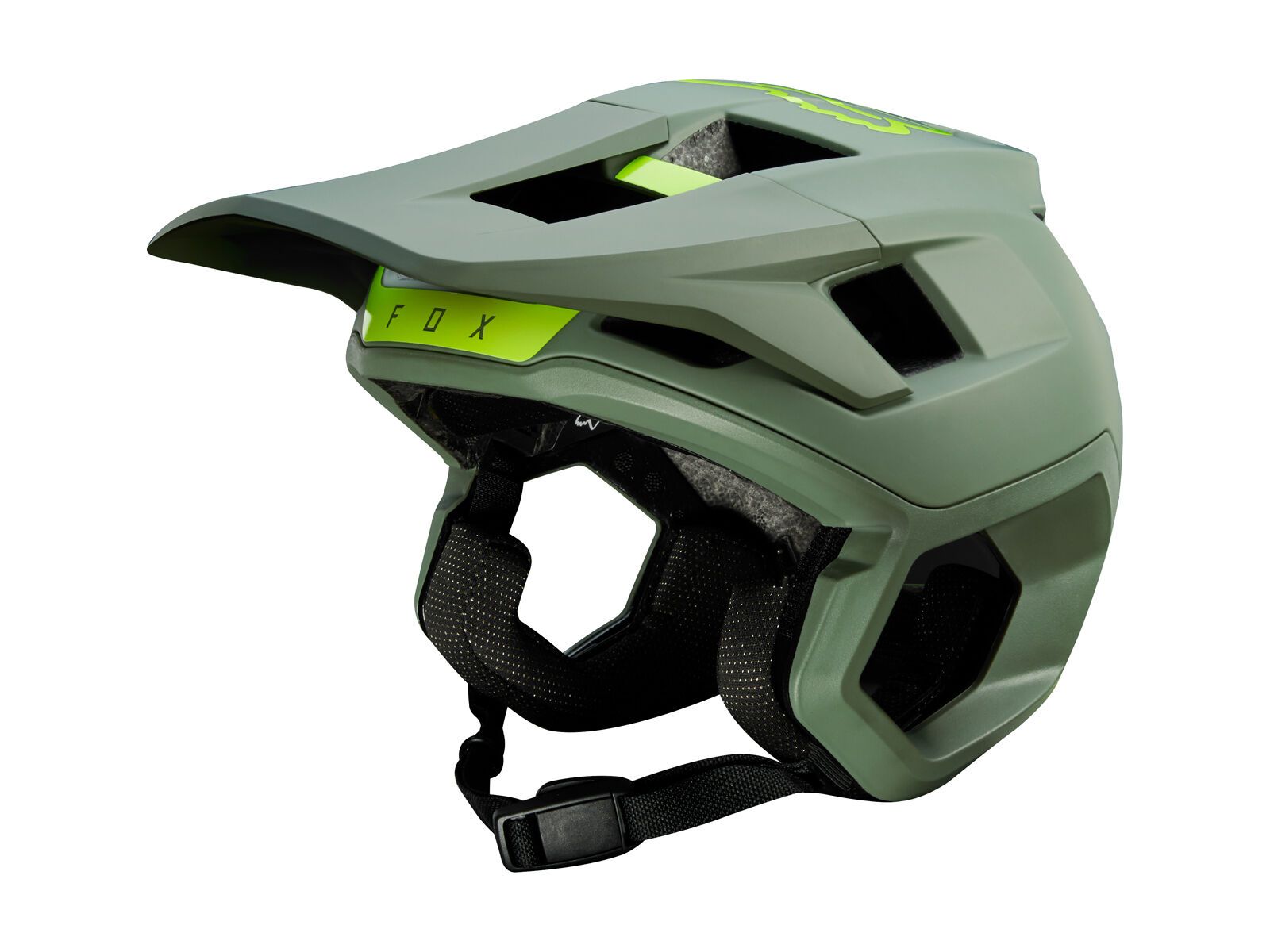 Fox Dropframe Pro, pine - Bild 1