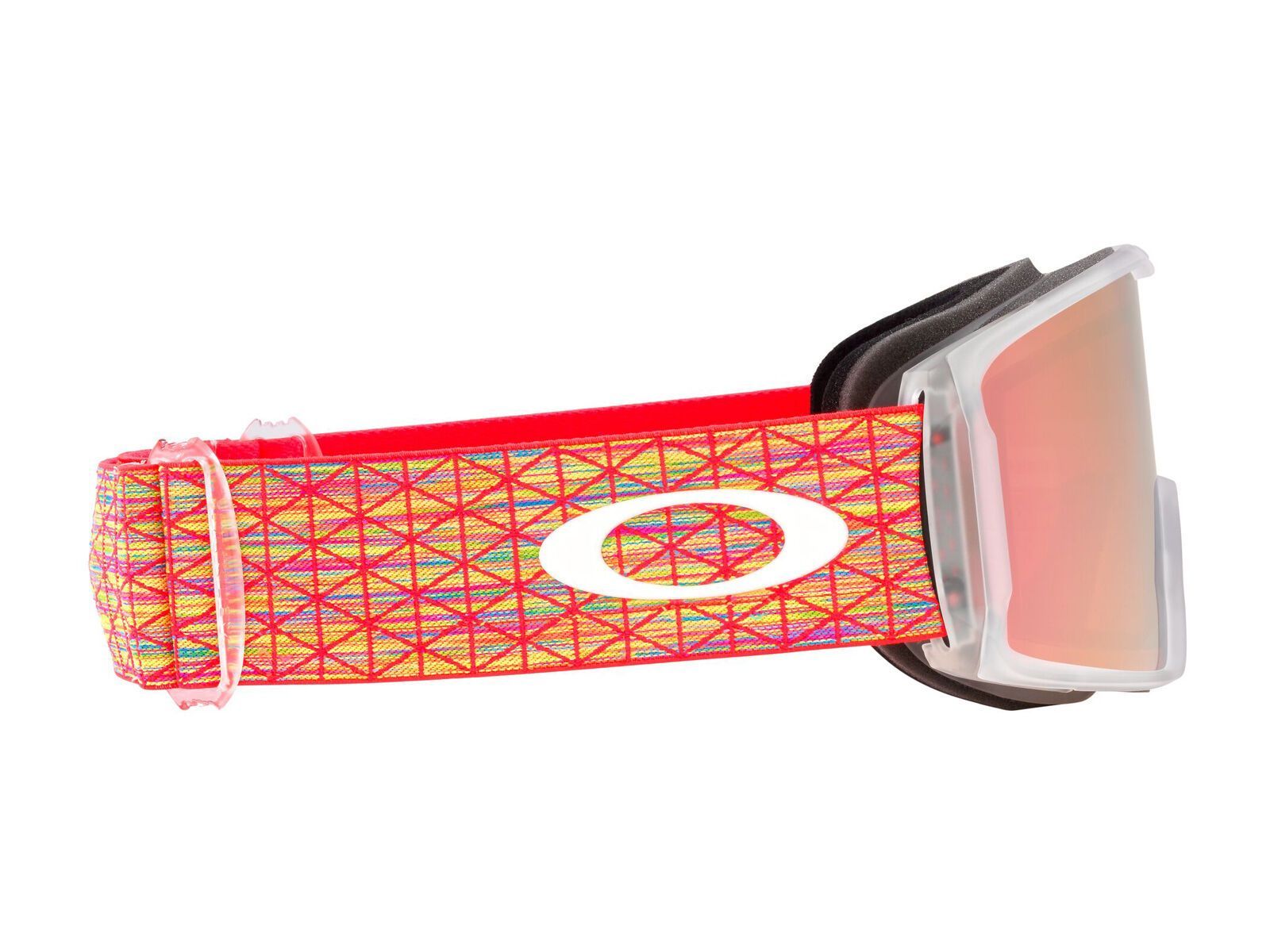 Oakley Line Miner L - Prizm Rose Gold Iridium, freestyle - Bild 3