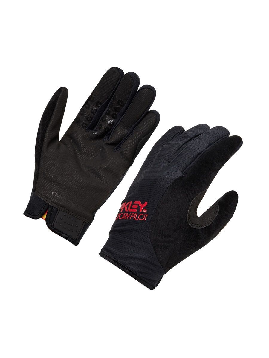 Oakley Warm Weather Gloves, blackout - Bild 1