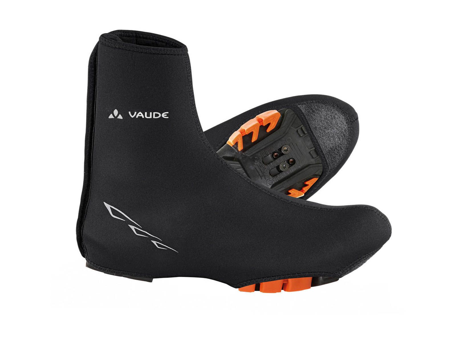 Vaude Shoecover Pallas, black - Bild 1