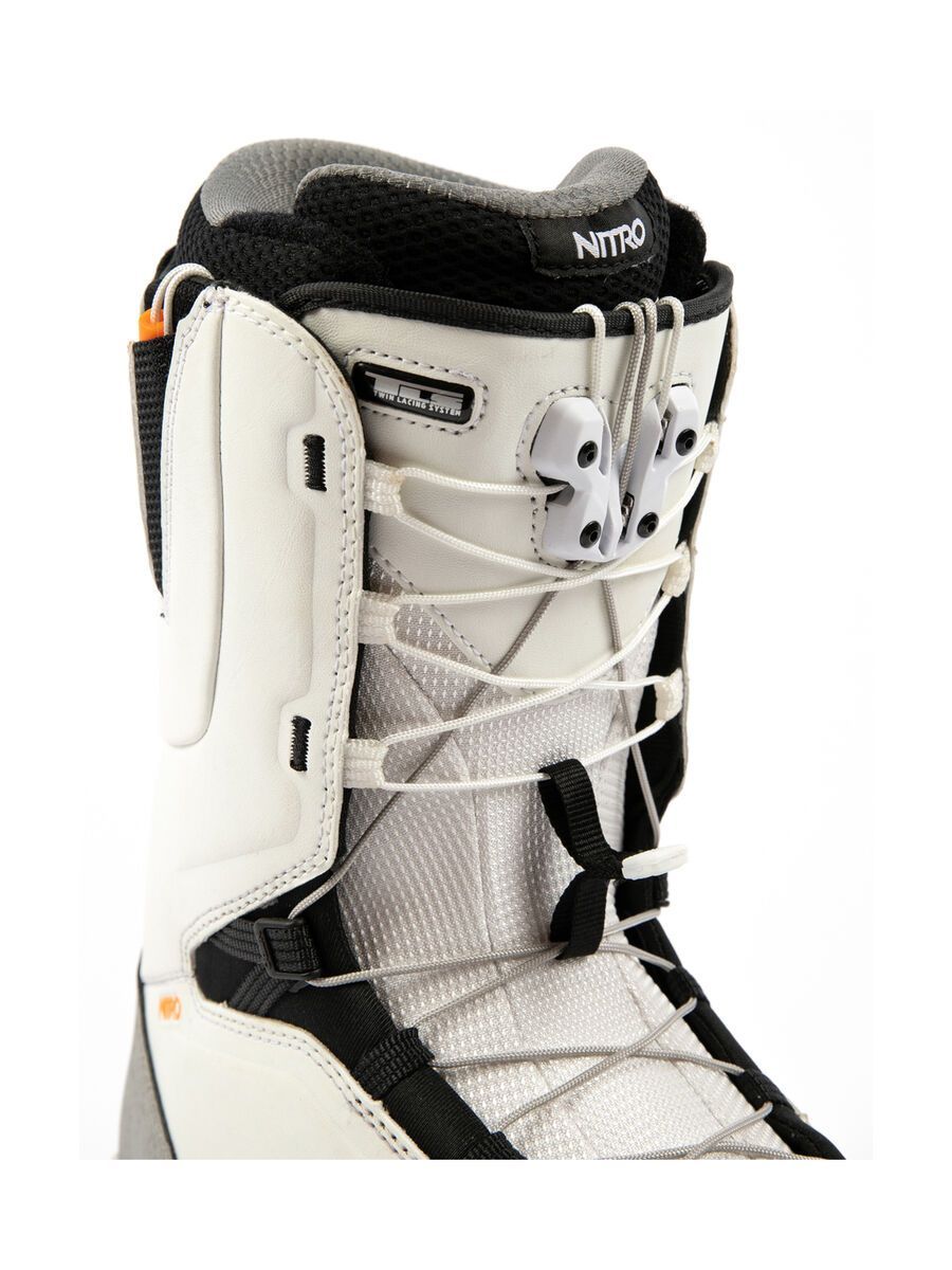 Nitro Venture Pro TLS, off white-black - Bild 2