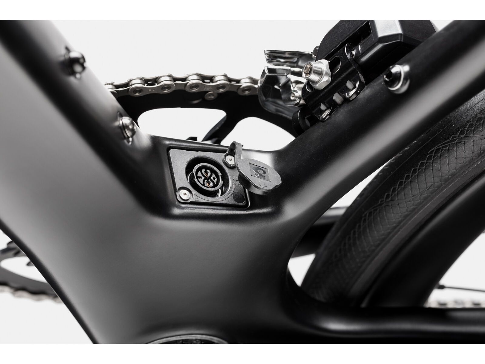 Cannondale SuperSix Evo Neo 2, stealth gray - Bild 13