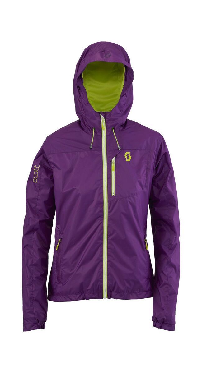 Scott Jacket Womenshland, purple - Bild 1