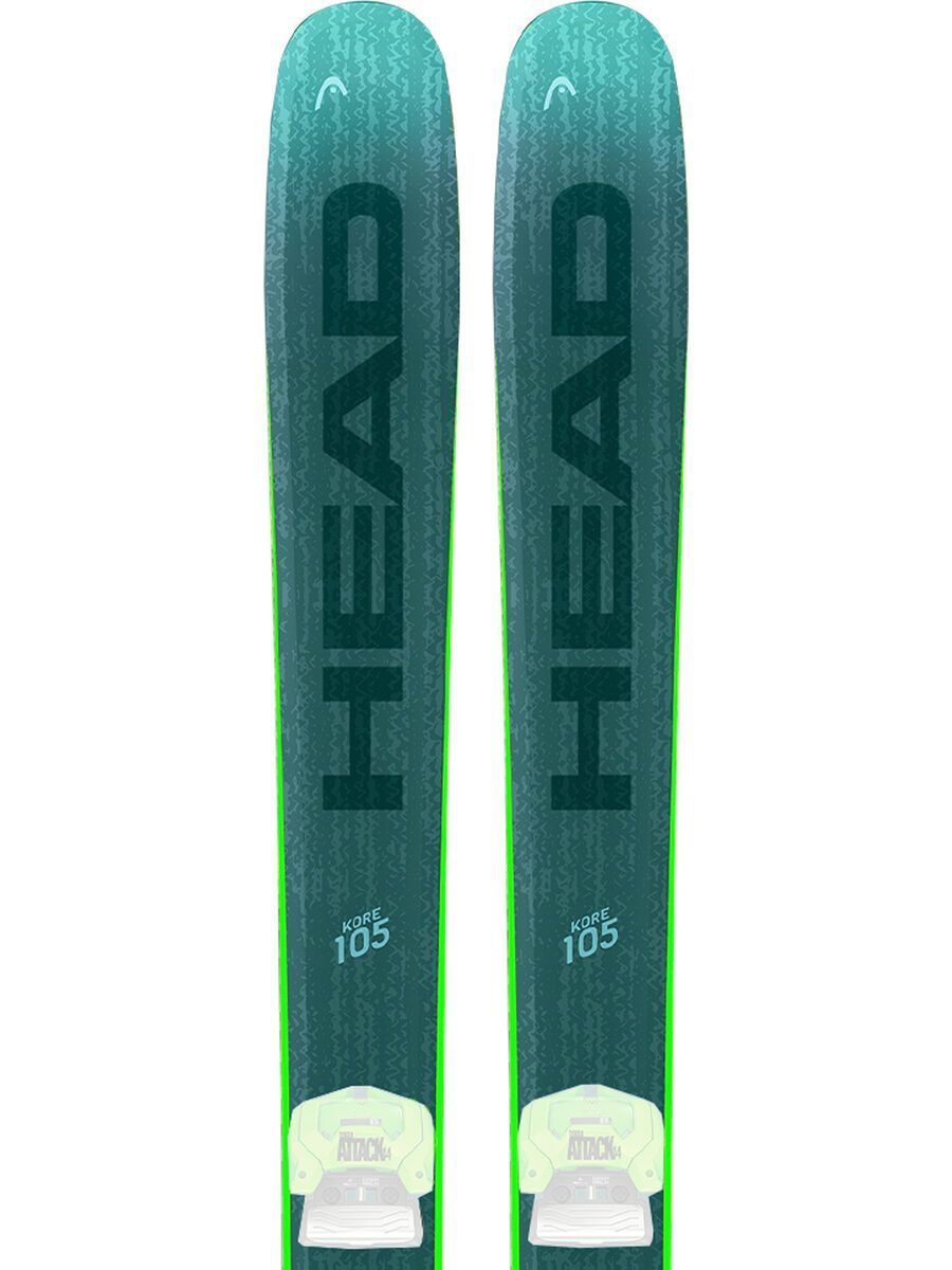 Head Kore 105 - Bild 2