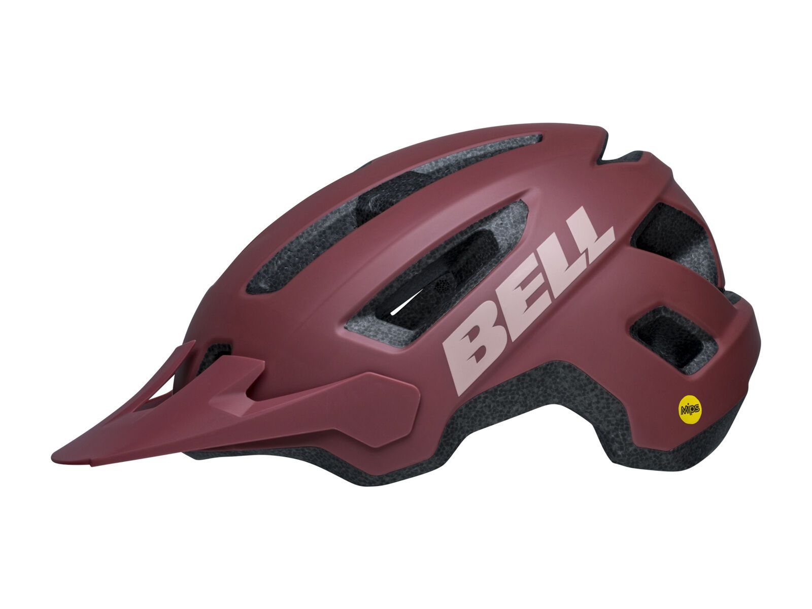 Bell Nomad 2 Jr MIPS, matte pink - Bild 3