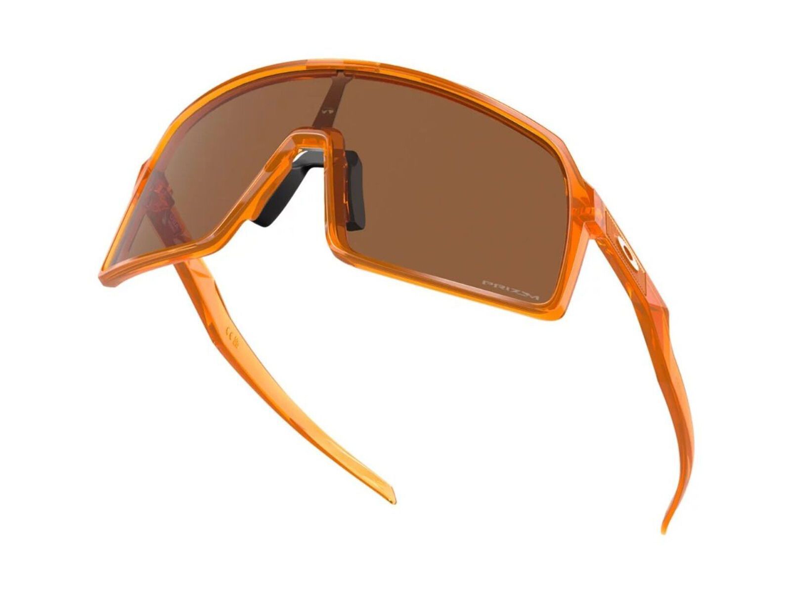 Oakley Sutro, Prizm Bronze / trans ginger - Bild 3