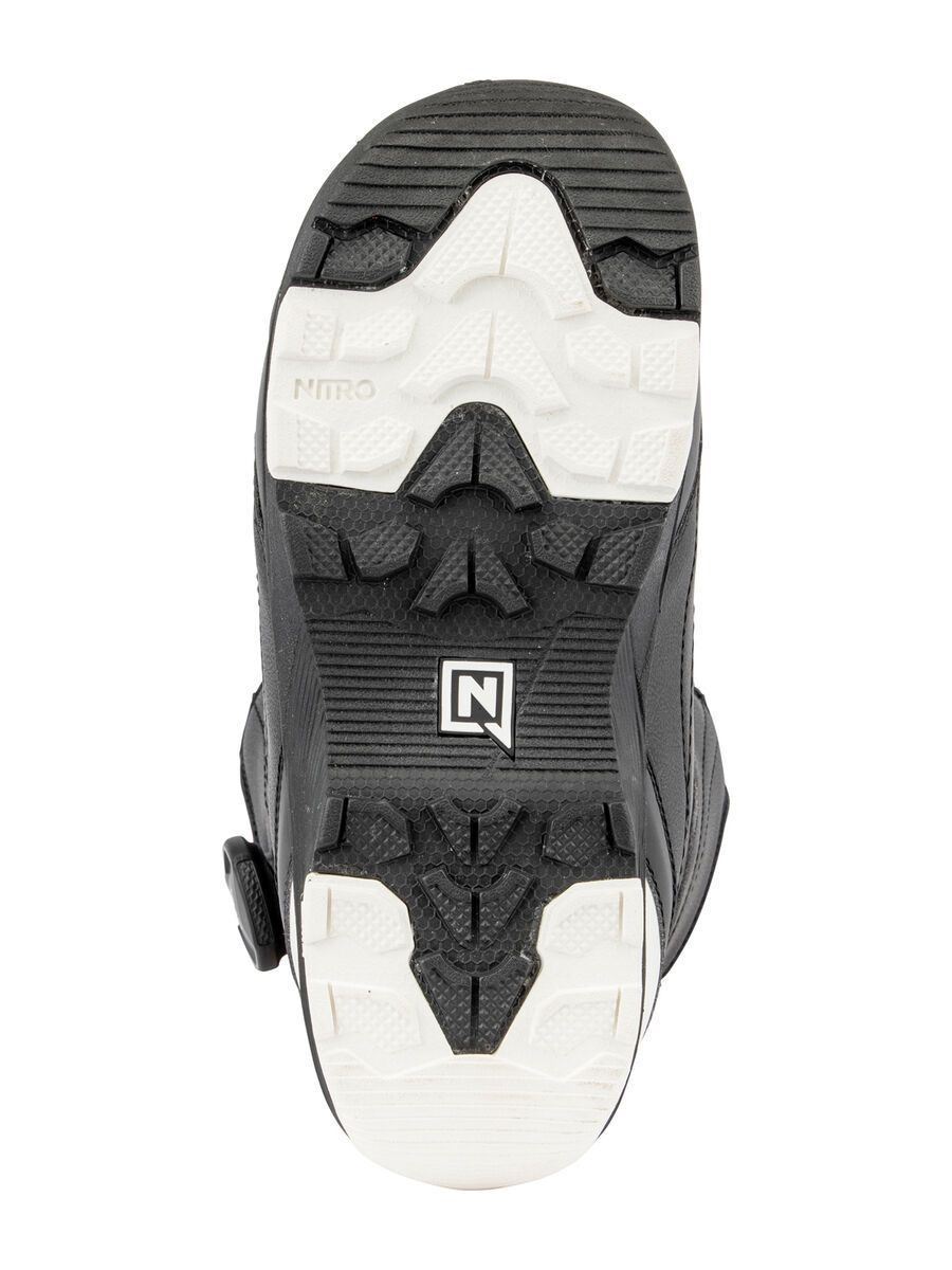 Nitro Cypress Boa, black/white - Bild 3