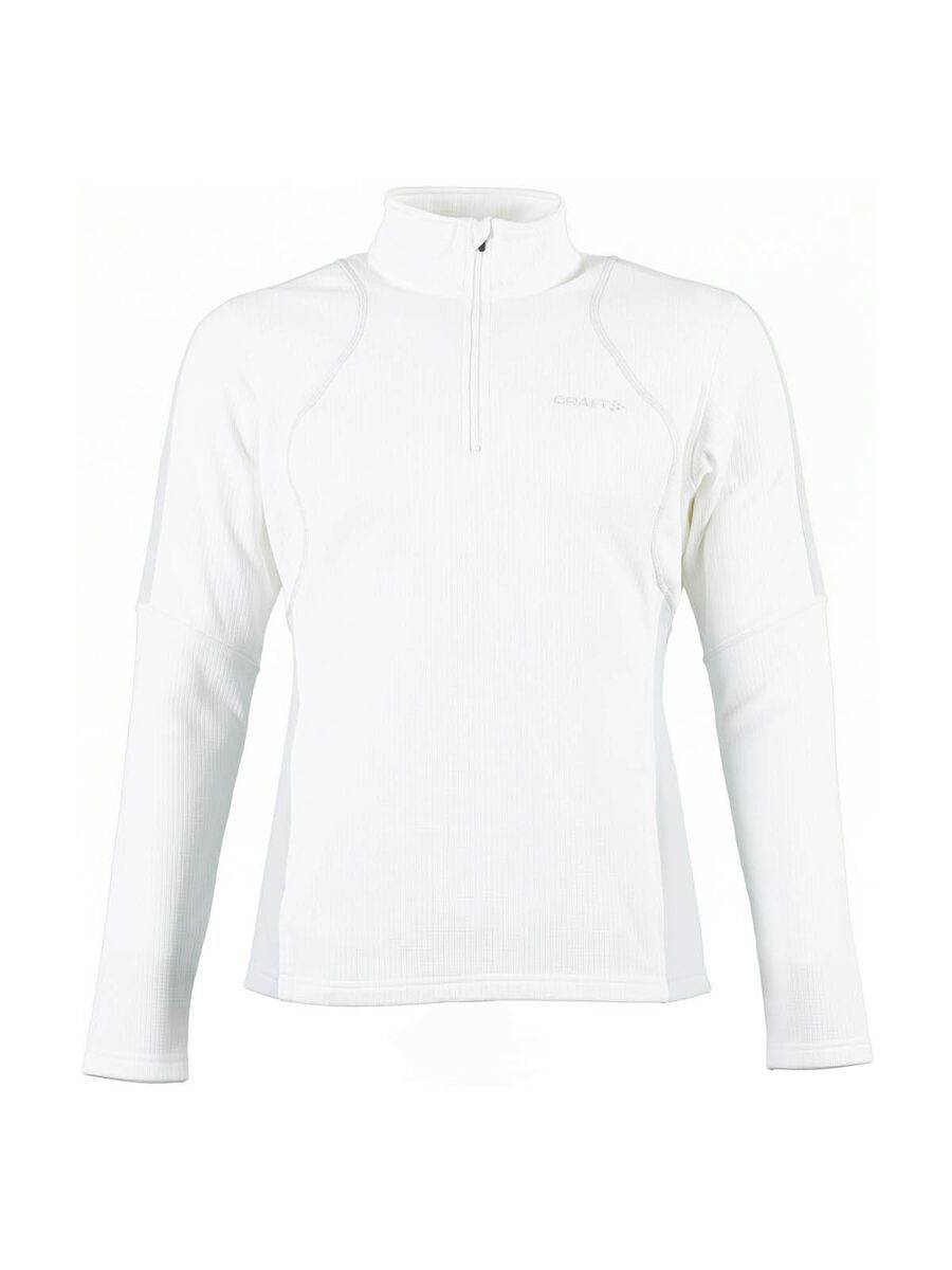 Craft 2 Layer Shift Shirt, White/Platin - Bild 2