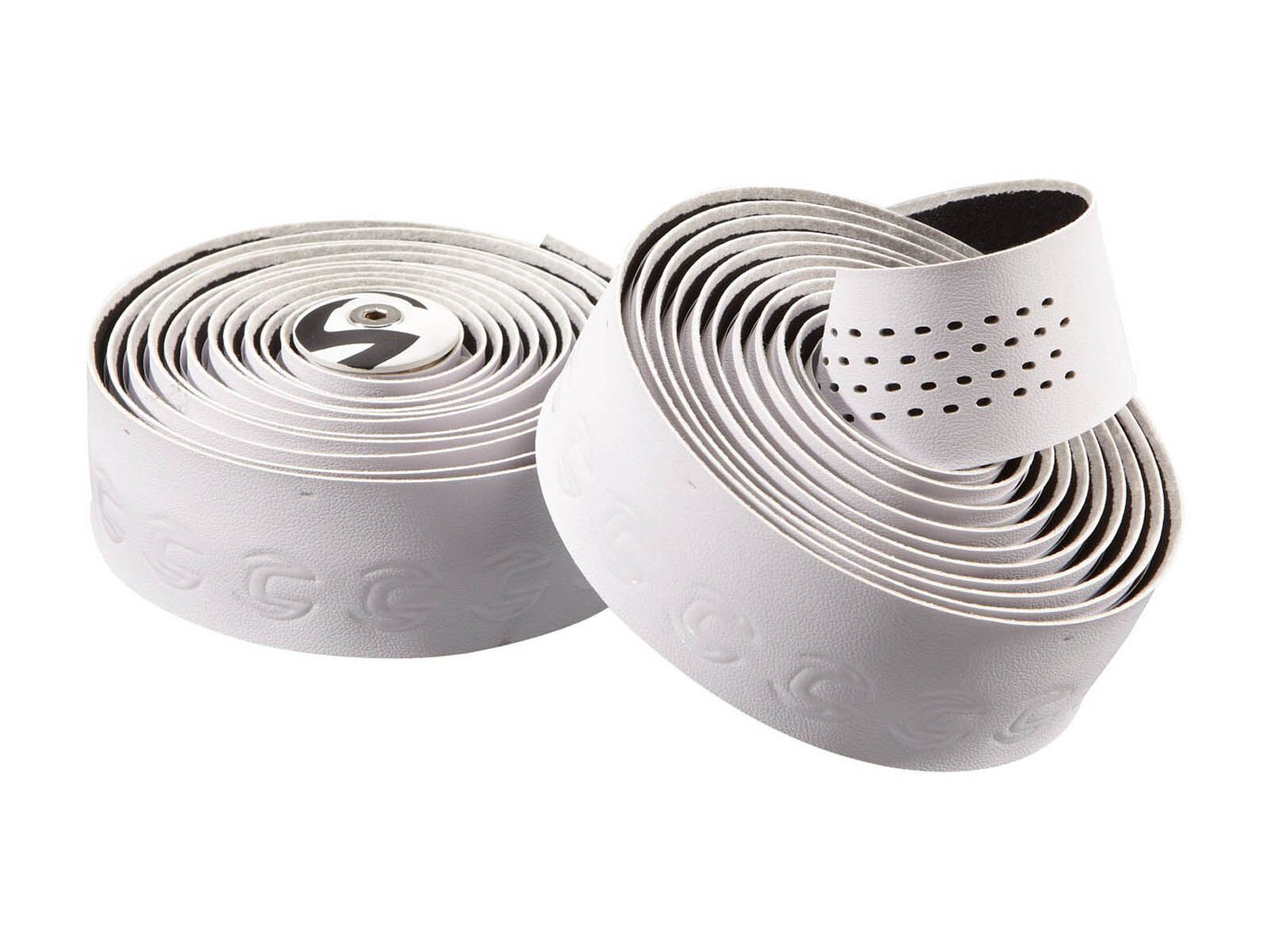 Cannondale Microfiber Plus Premium, white black - Bild 1