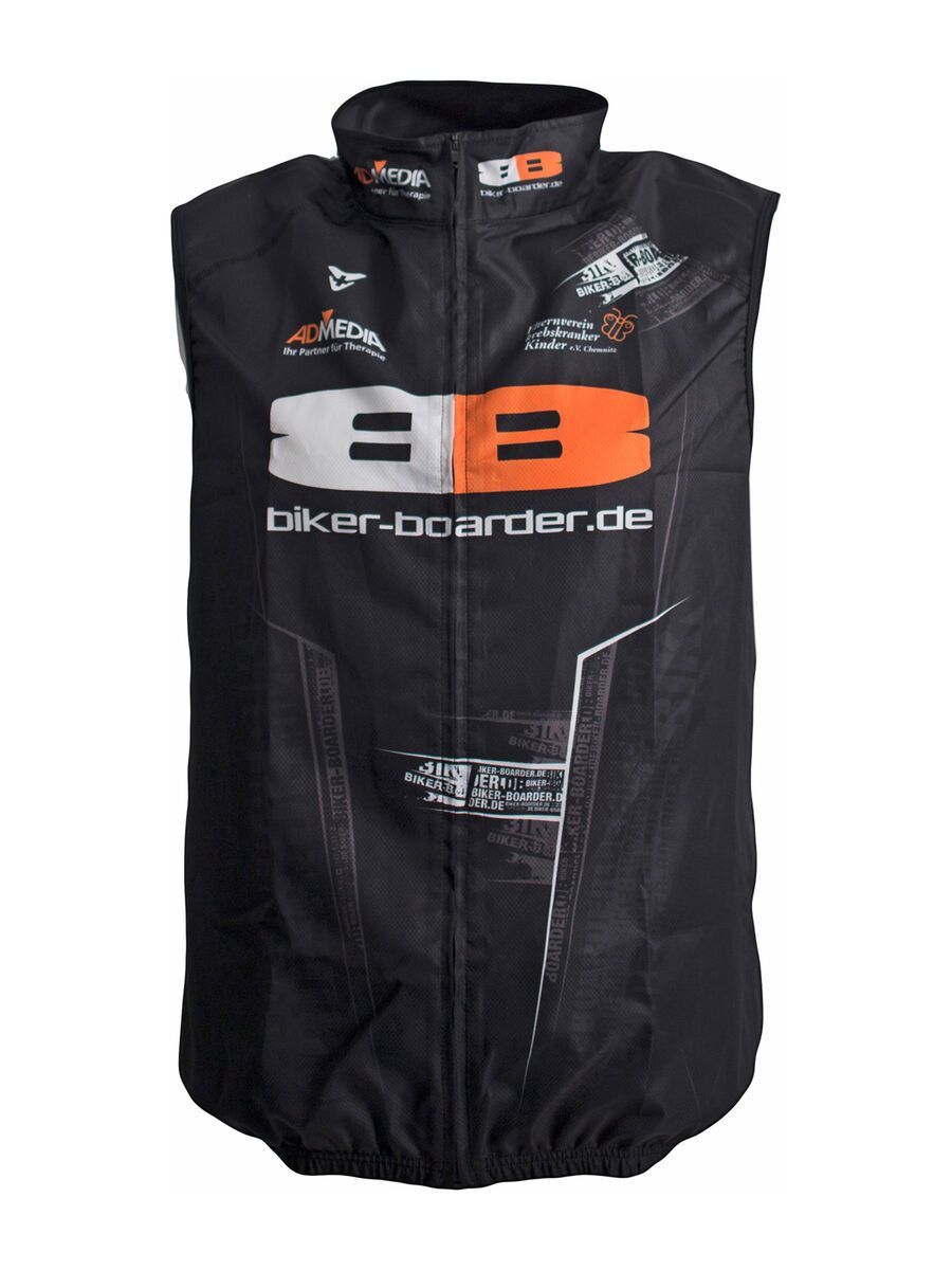 BIKER-BOARDER Teamweste - Bild 2