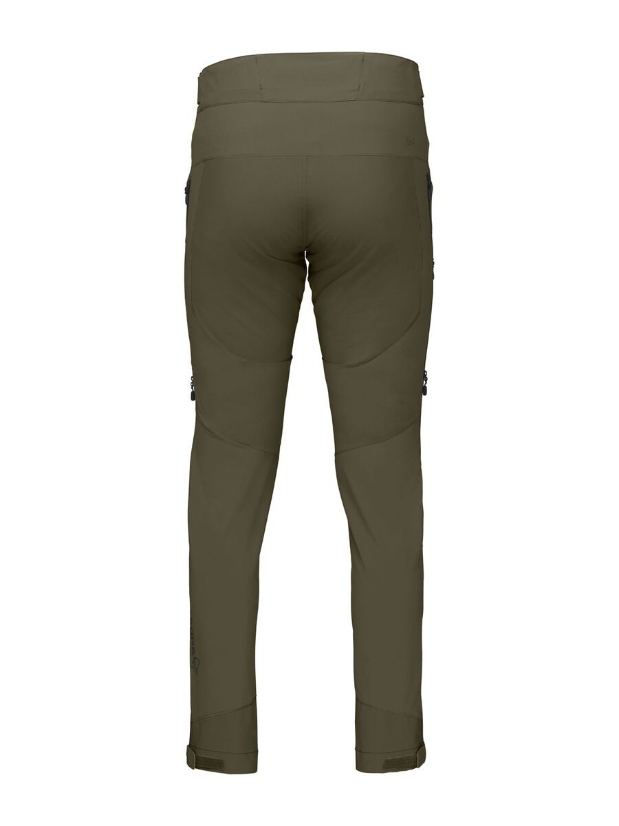 Norrona fjørå flex1 Pants M's, olive night - Bild 2