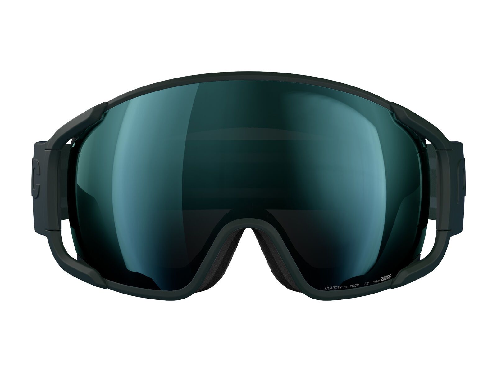 POC Zonula, Clarity Uni. Partly Sunny Forest Green / pargasite green - Bild 2