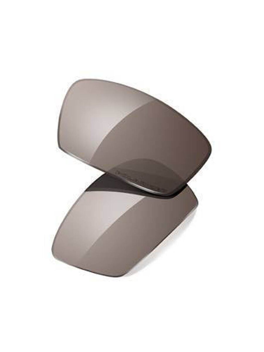 Oakley Square Whisker Lens, Tungsten Iridium Polarized - Bild 1