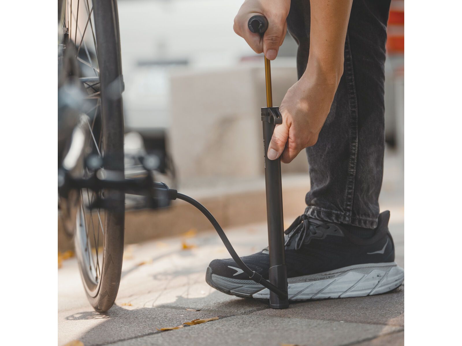 Topeak Mini Morph - Bild 4