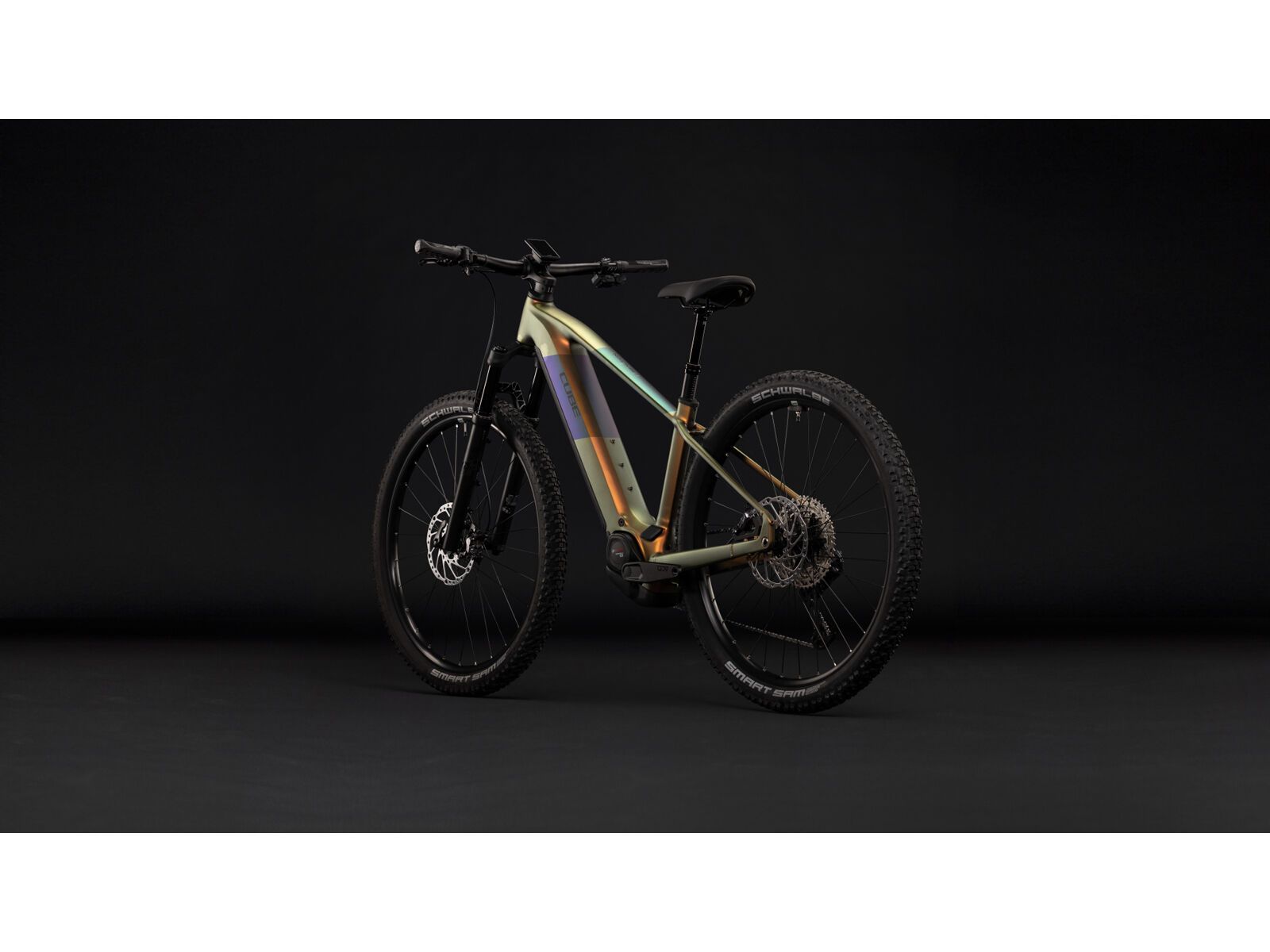 Cube Reaction Hybrid SLX 800 29, autumn´n´black - Bild 10