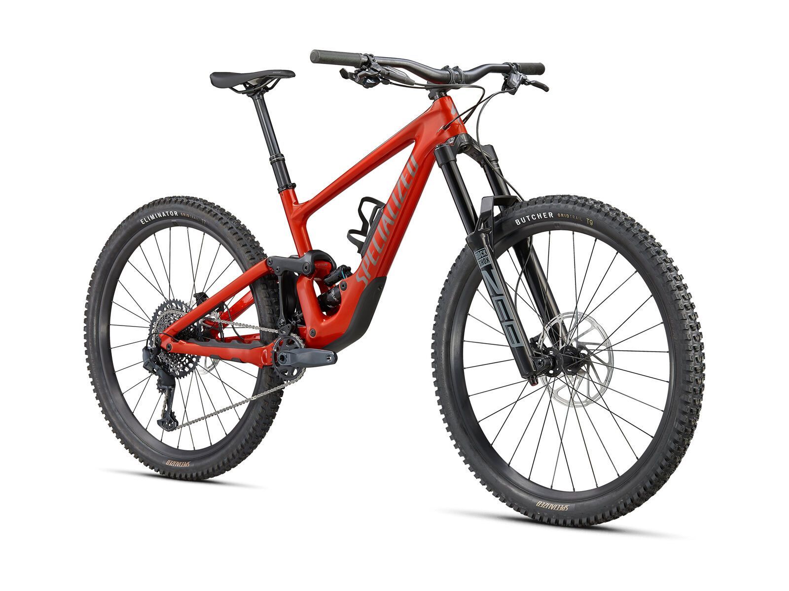 Specialized Enduro Comp, redwood/smoke - Bild 2