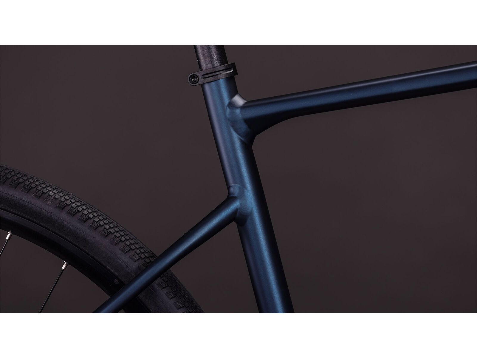 Cube Nulane One, indigoblue´n´black - Bild 5