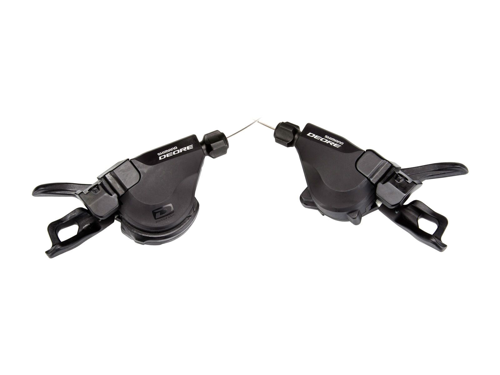 Shimano Deore MTB SL-M610 - I-Spec B, Set, 2/3x10-fach - Bild 1