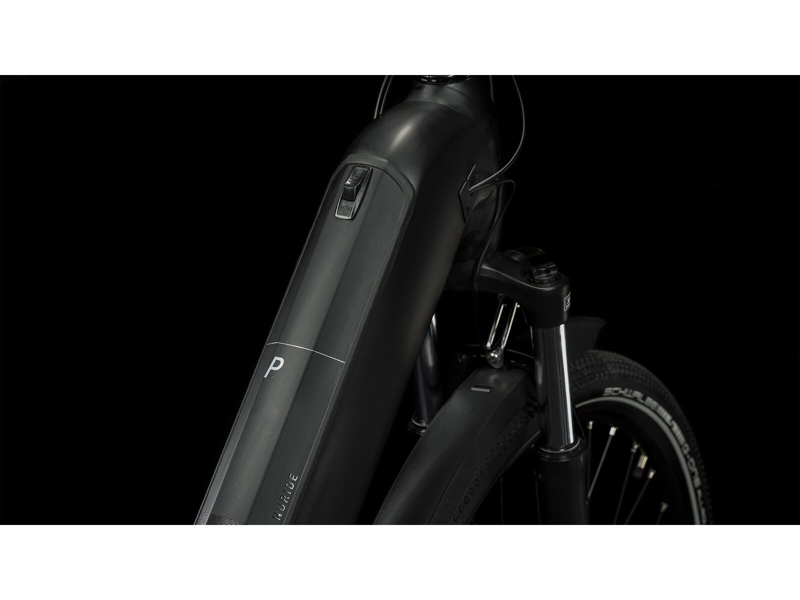 Cube Nuride Hybrid Pro Allroad 750 Easy Entry, black´n´metal - Bild 3