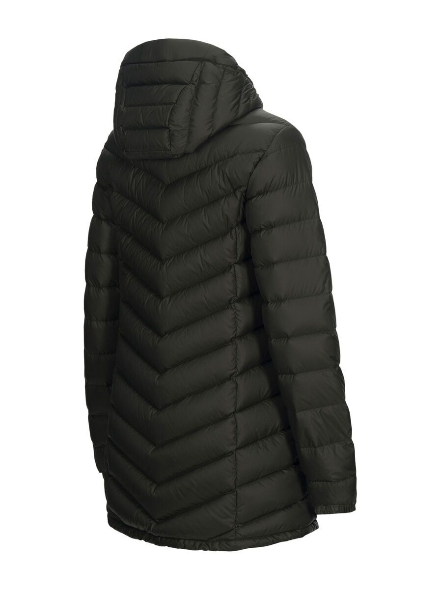 Peak Performance W Frost Down Parka, forest night - Bild 4