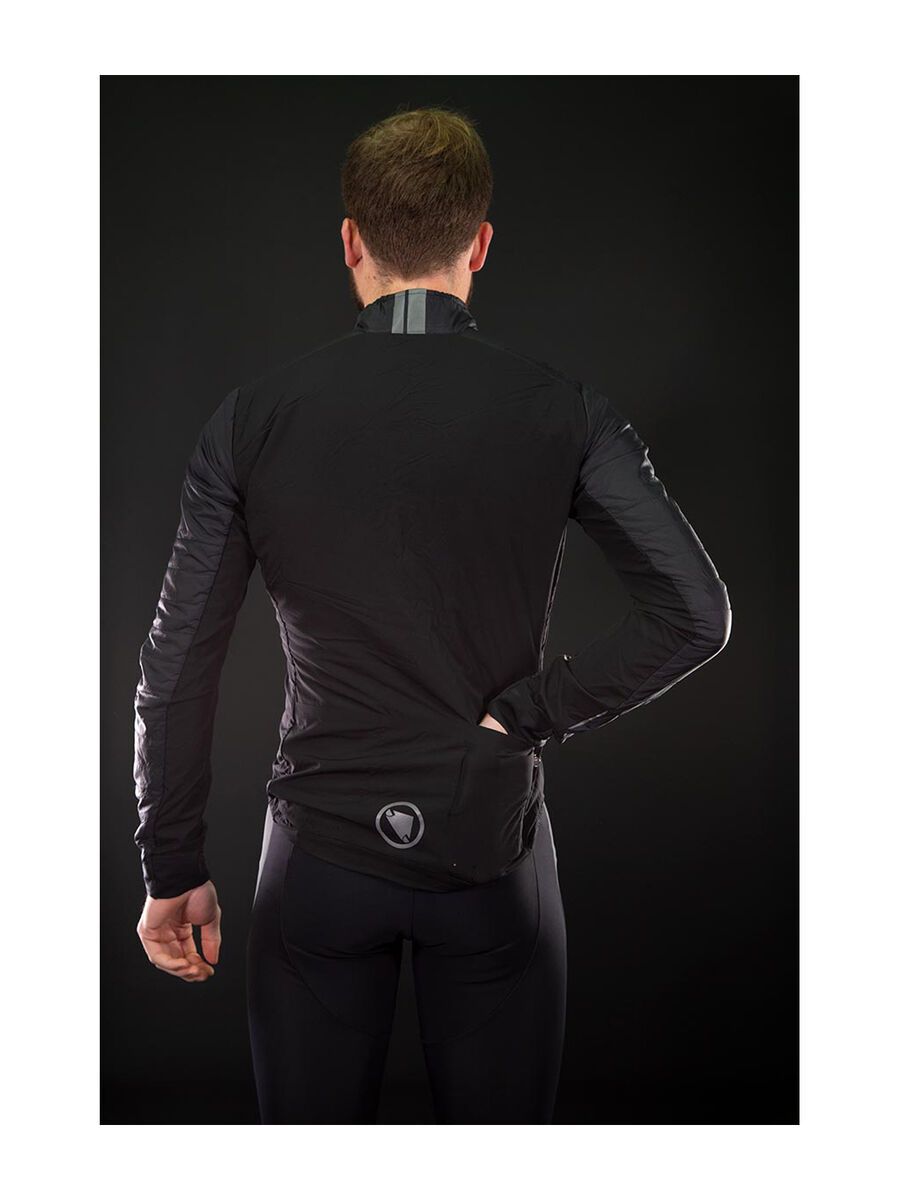 Endura Pro SL Primaloft Jacket II, schwarz - Bild 4
