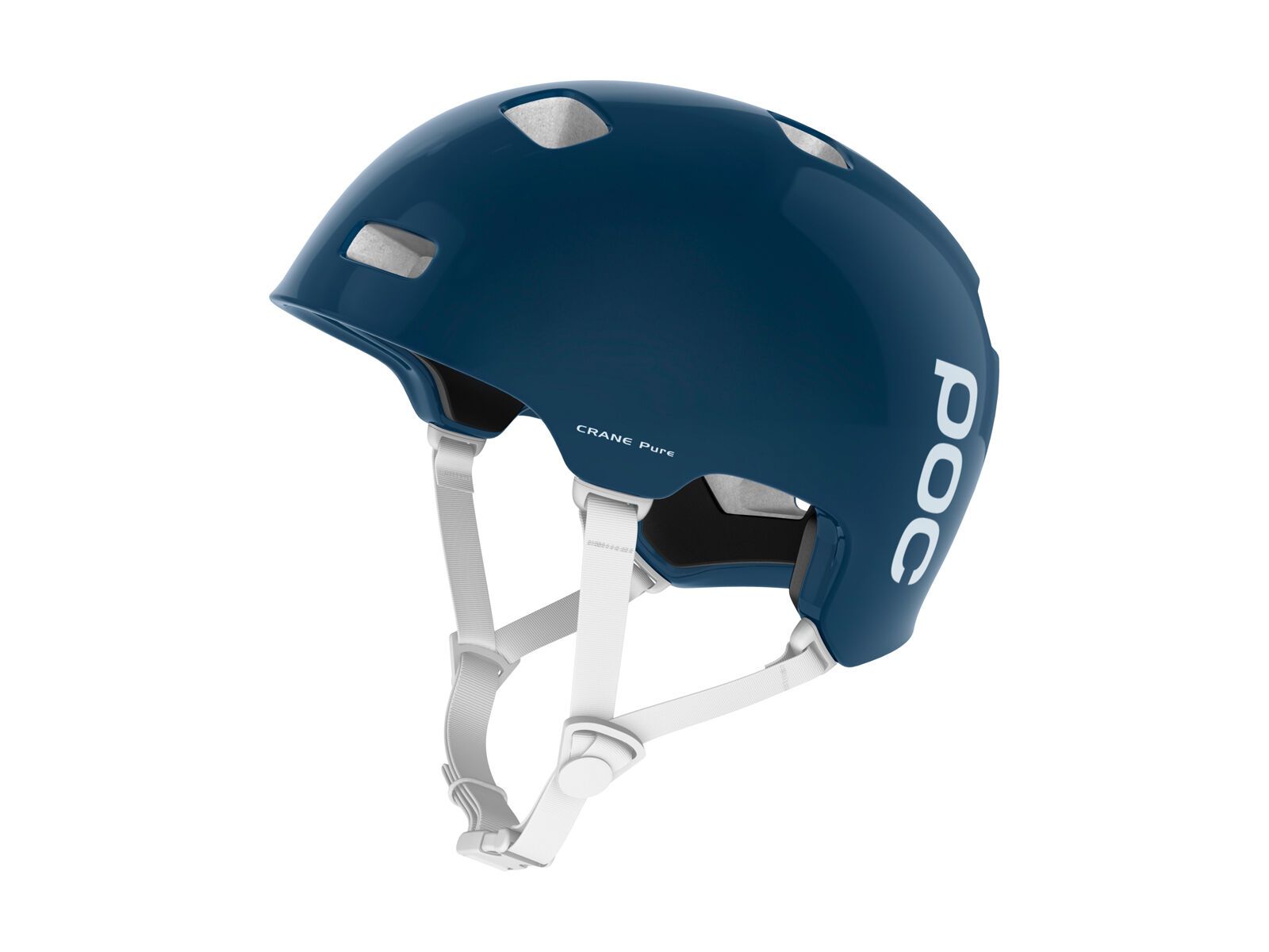 POC Crane Pure, lead blue/hydrogen white - Bild 1