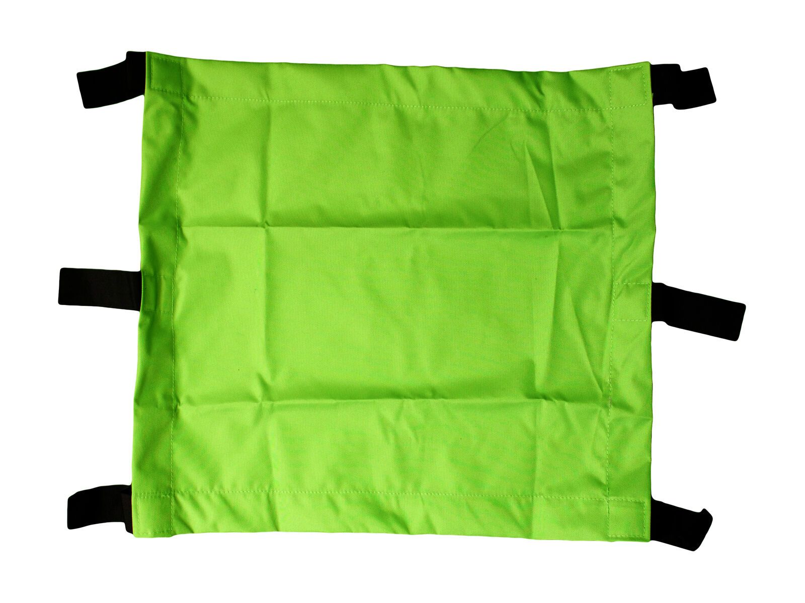 Croozer Sonnenschutz für Kid for 2 bis 2015, grün - Bild 2