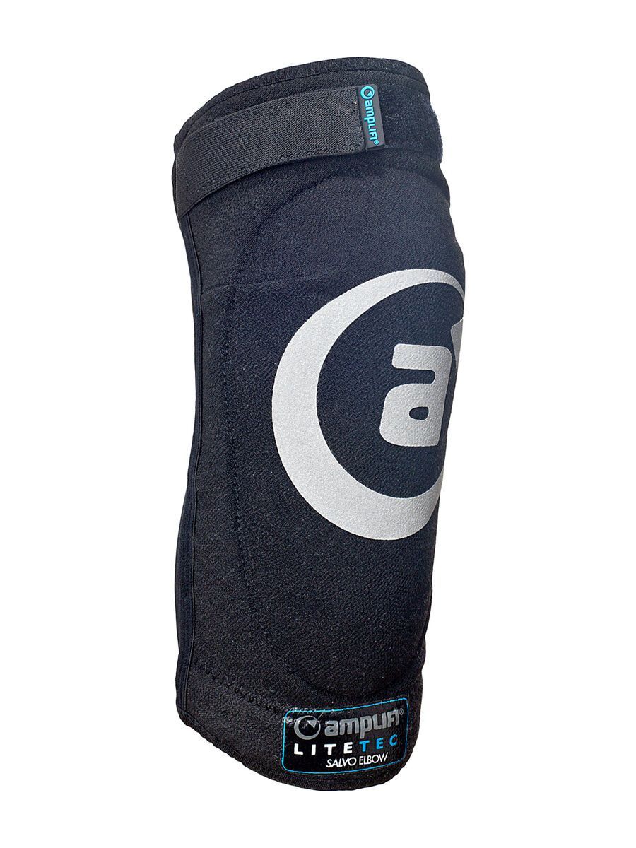 amplifi Litetec Salvo Elbow, black - Bild 1