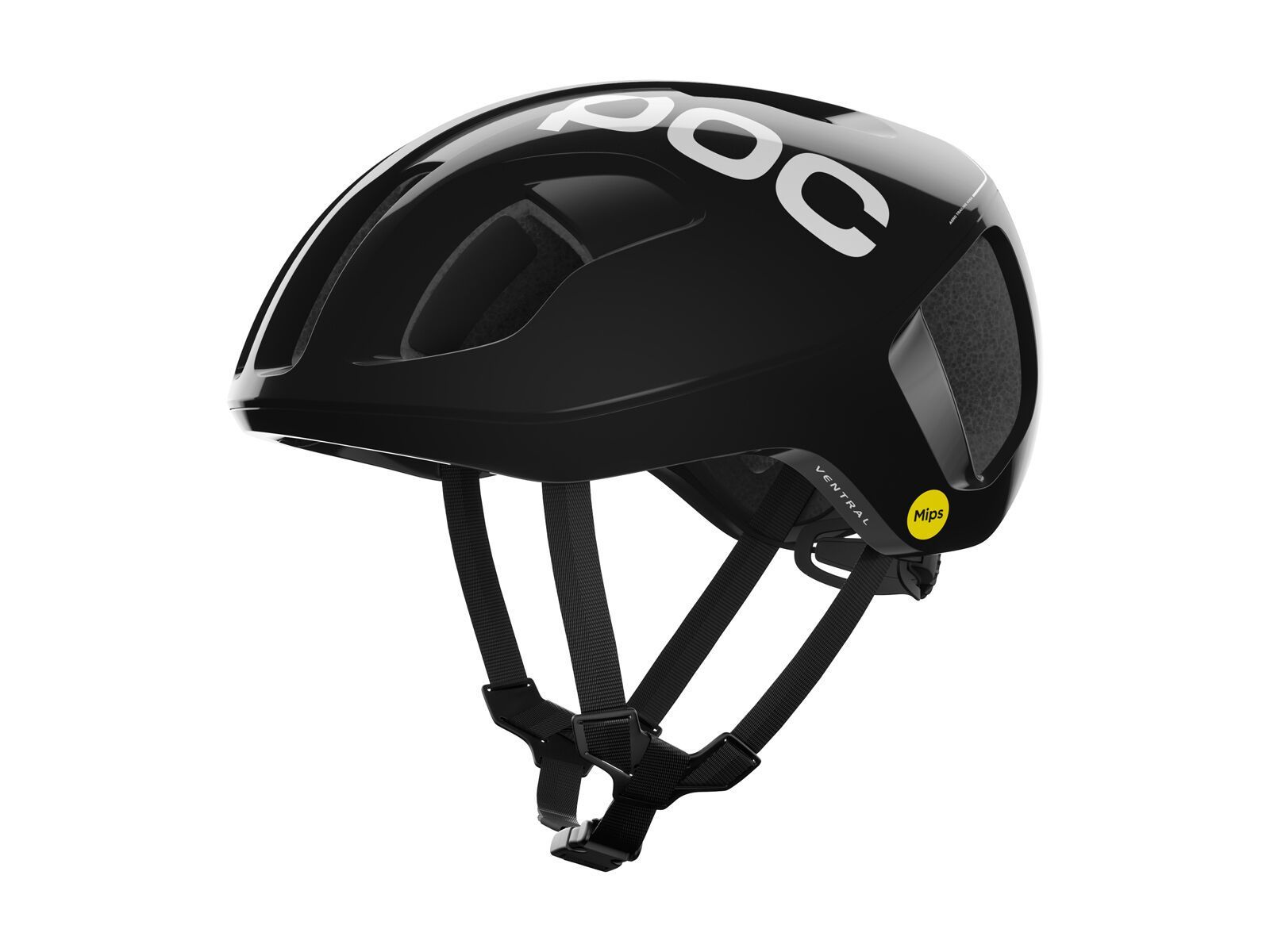 POC Ventral MIPS, uranium black - Bild 1