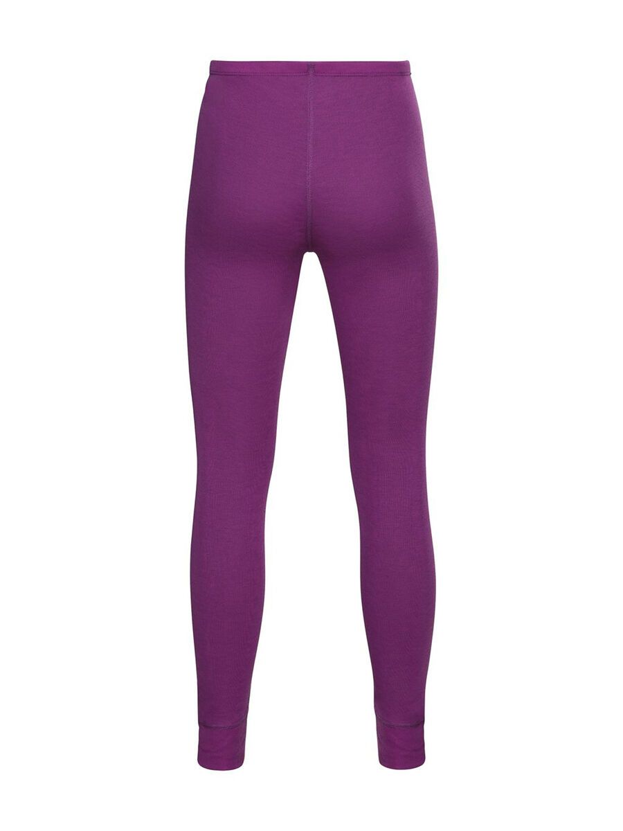 Odlo Active Warm Eco Kids Baselayer Set, hyacinth violet/charisma/stripes - Bild 5