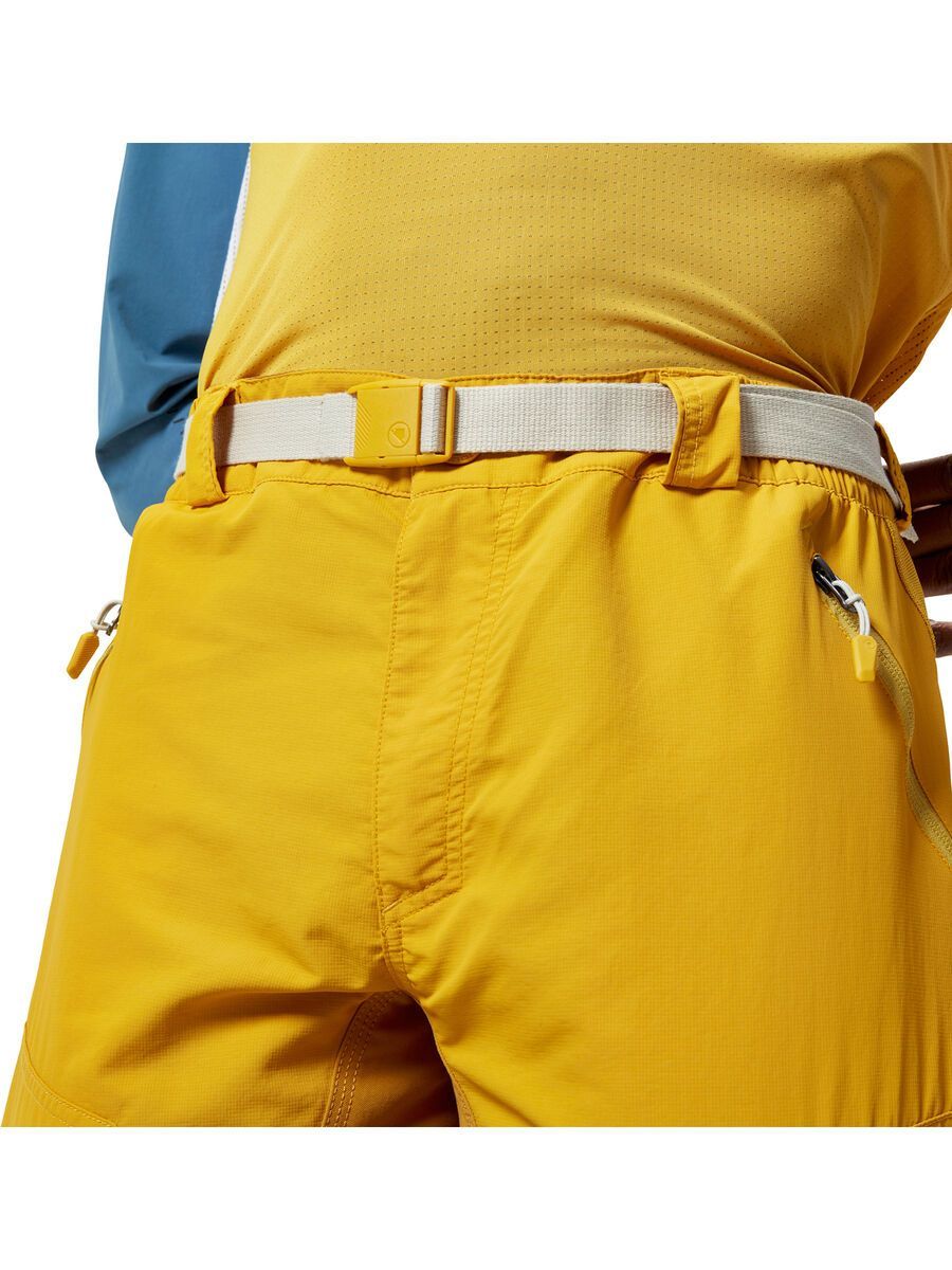 Endura Hummvee Short mit Innenhose, senf - Bild 3