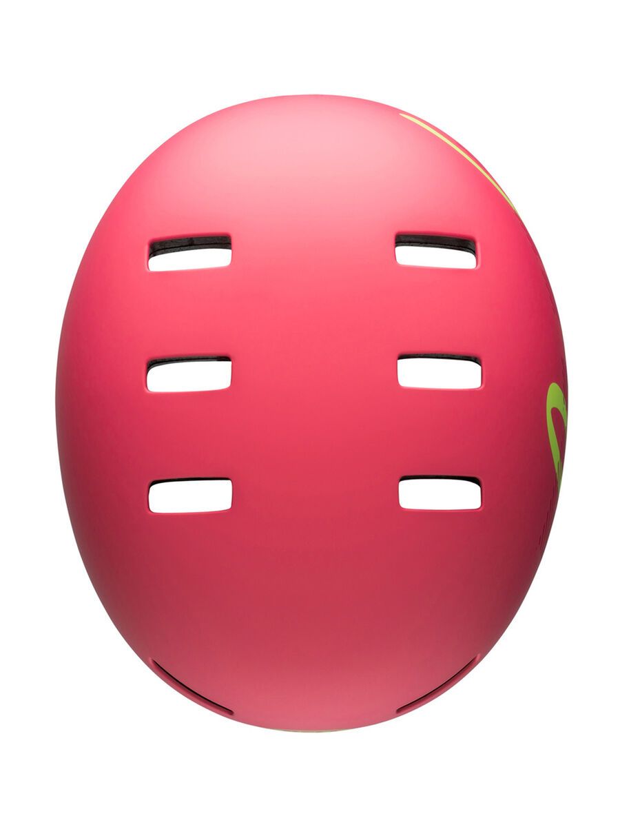 Bell Span, matte flamingo/pear wild - Bild 6