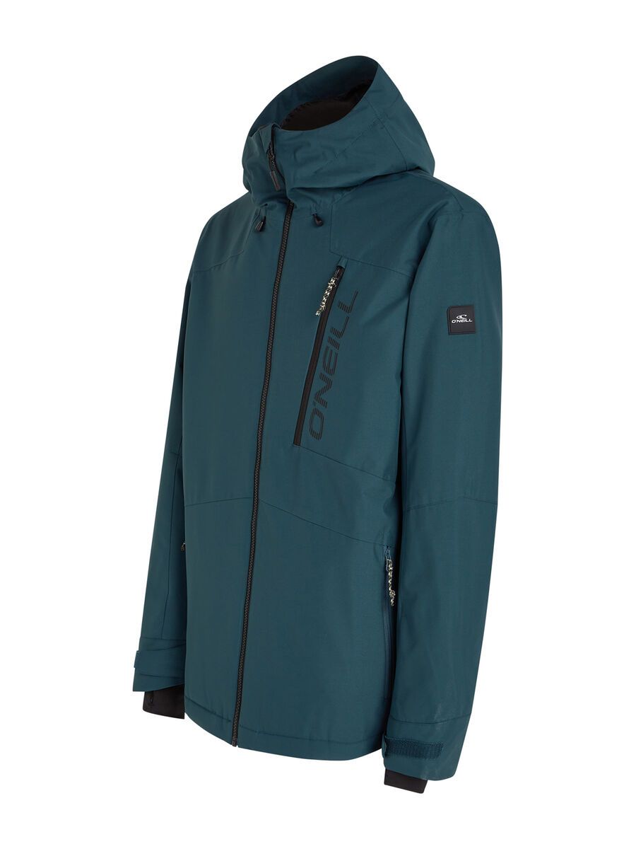 O’Neill Hammer Snow Jacket Men, alma steel - Bild 2