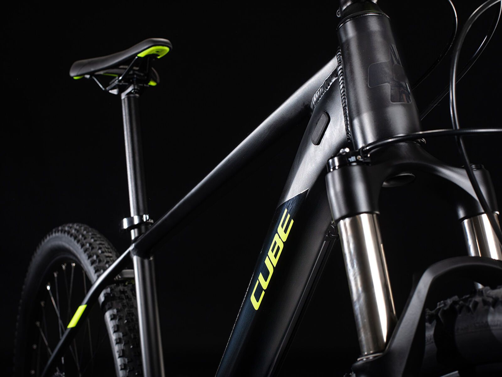 Cube Reaction Pro 29, black´n´flashyellow - Bild 7