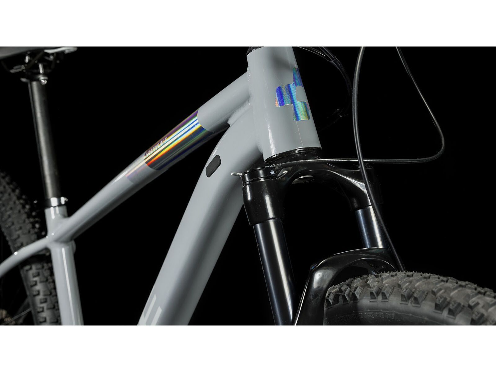 Cube Access WS SLX 29, grey´n´silver - Bild 6