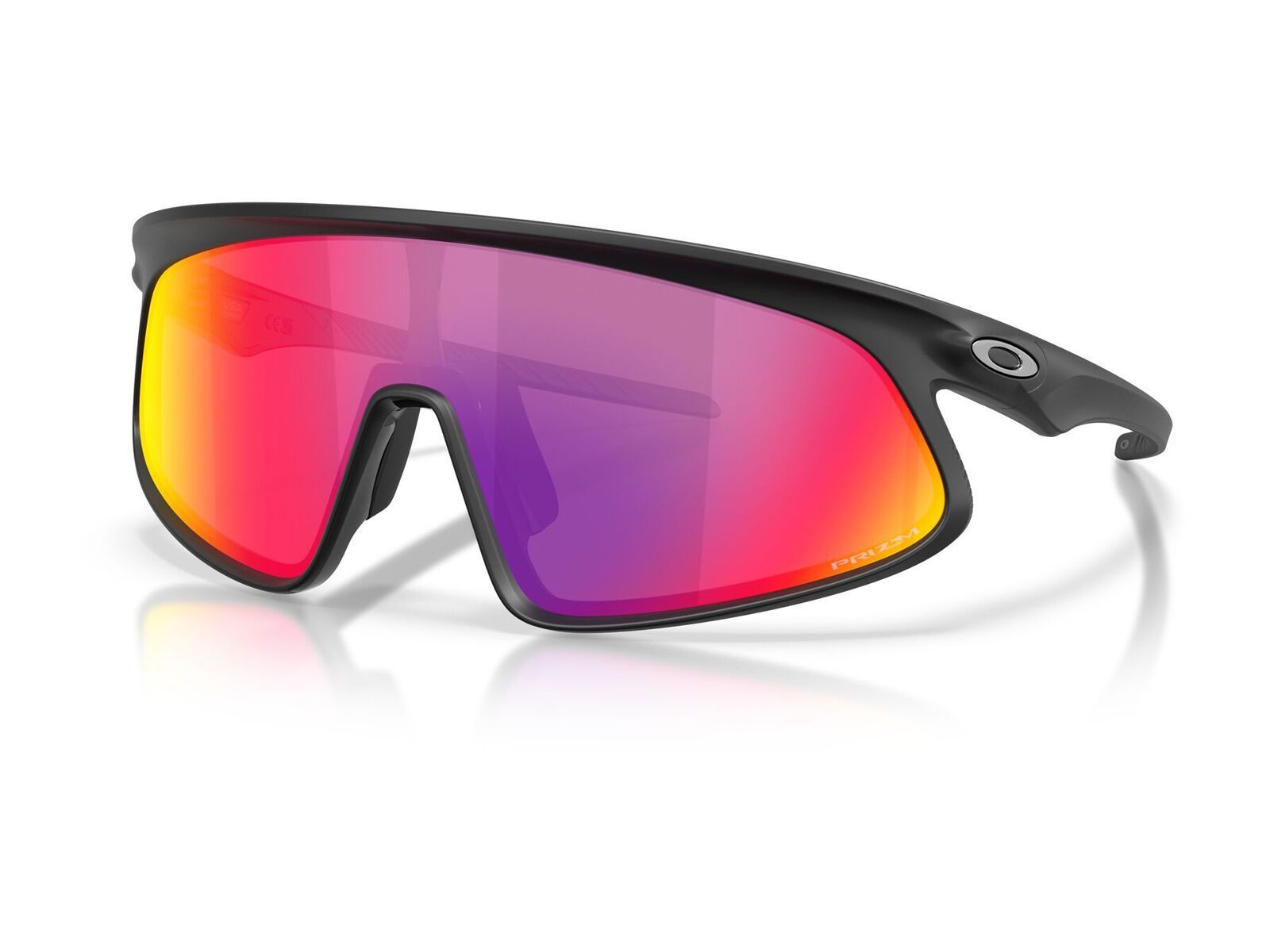 Oakley RSLV 141, Prizm Road / matte black - Bild 10