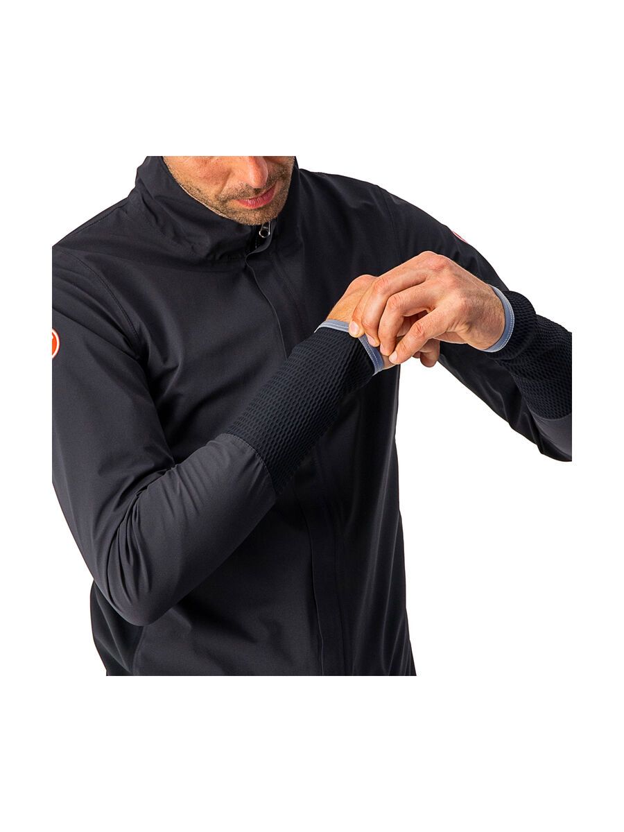 Castelli Gavia Jacket, black - Bild 4