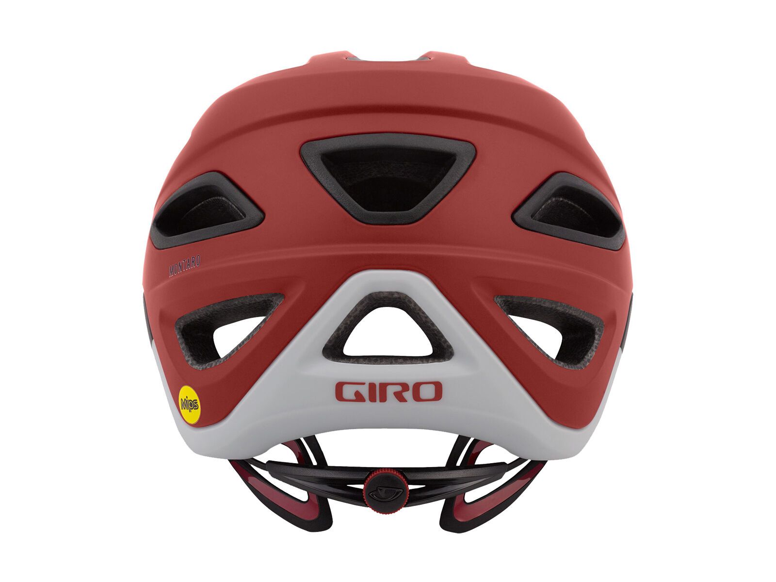 Giro Montaro MIPS, mat dark red - Bild 3
