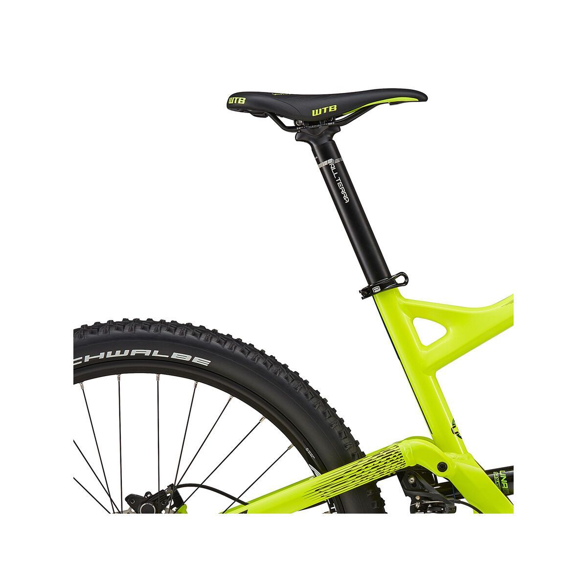 GT Sensor Comp, gloss neon yellow & mustang - Bild 5