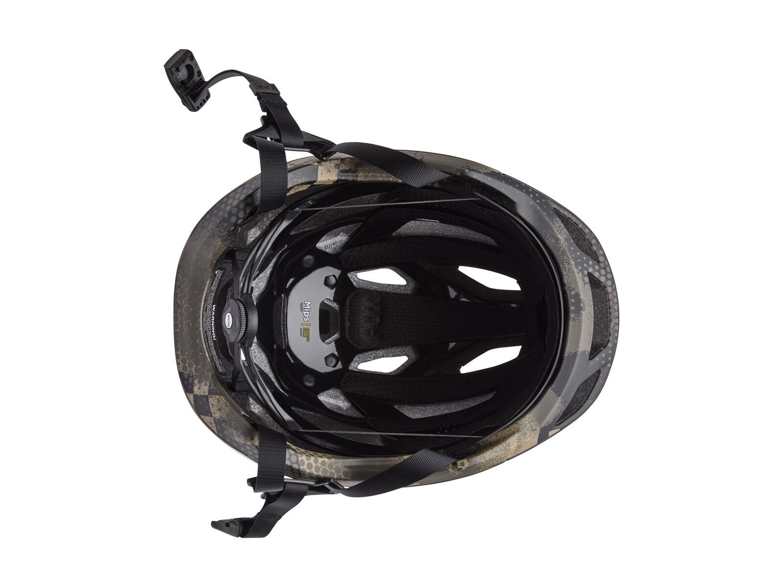 Fox Crossframe Pro Pulse, sand - Bild 5