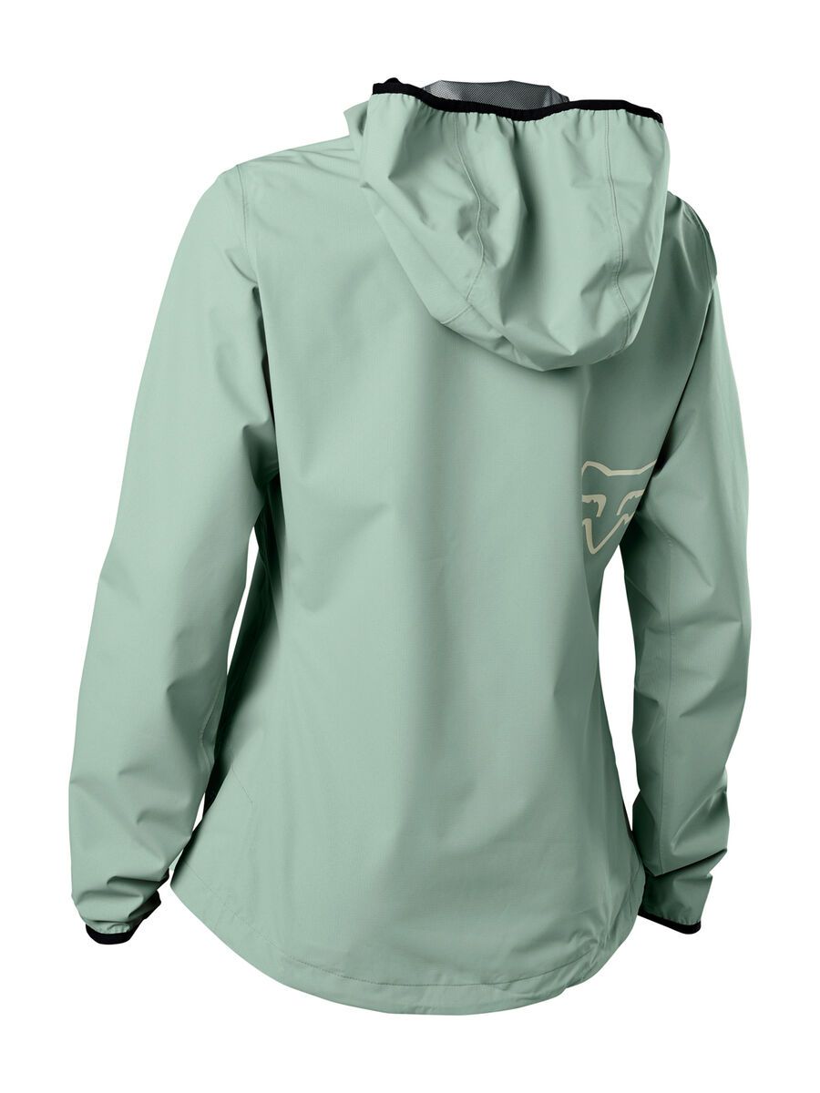 Fox Womens Ranger 2.5L Water Jacket, eucalyptus - Bild 2