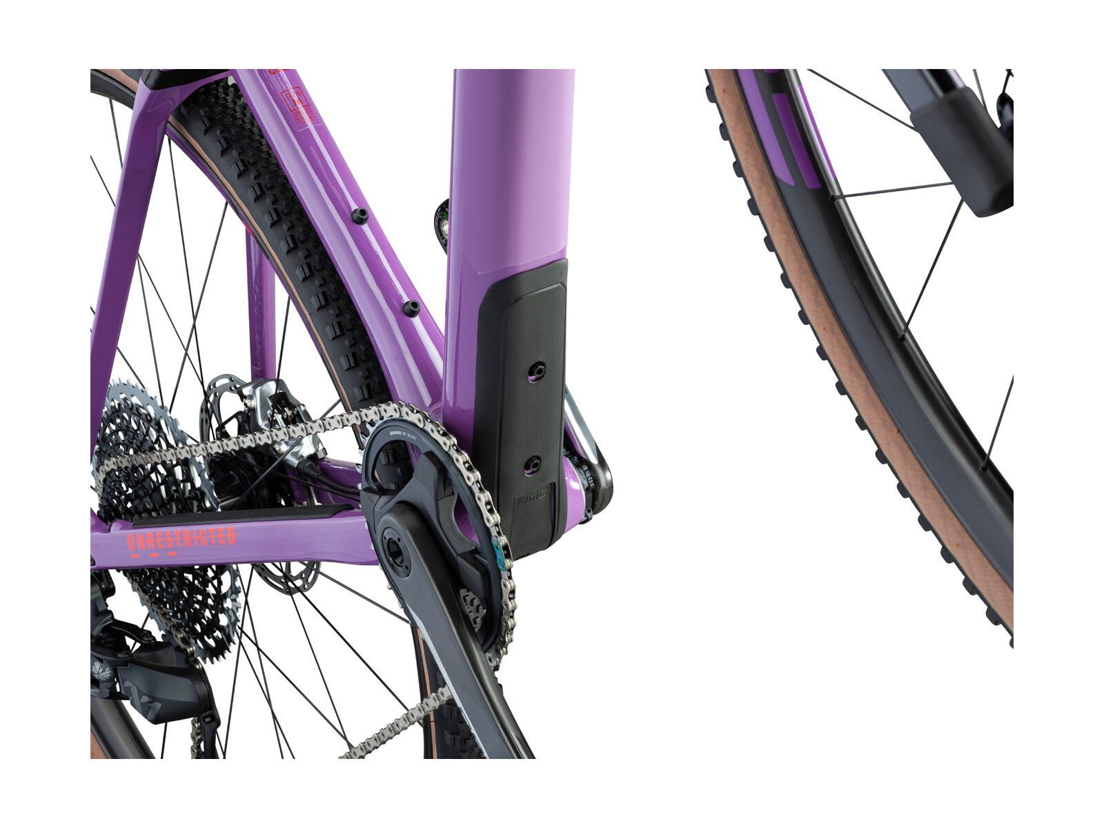 BMC URS 01 One, ultra viollett - Bild 6
