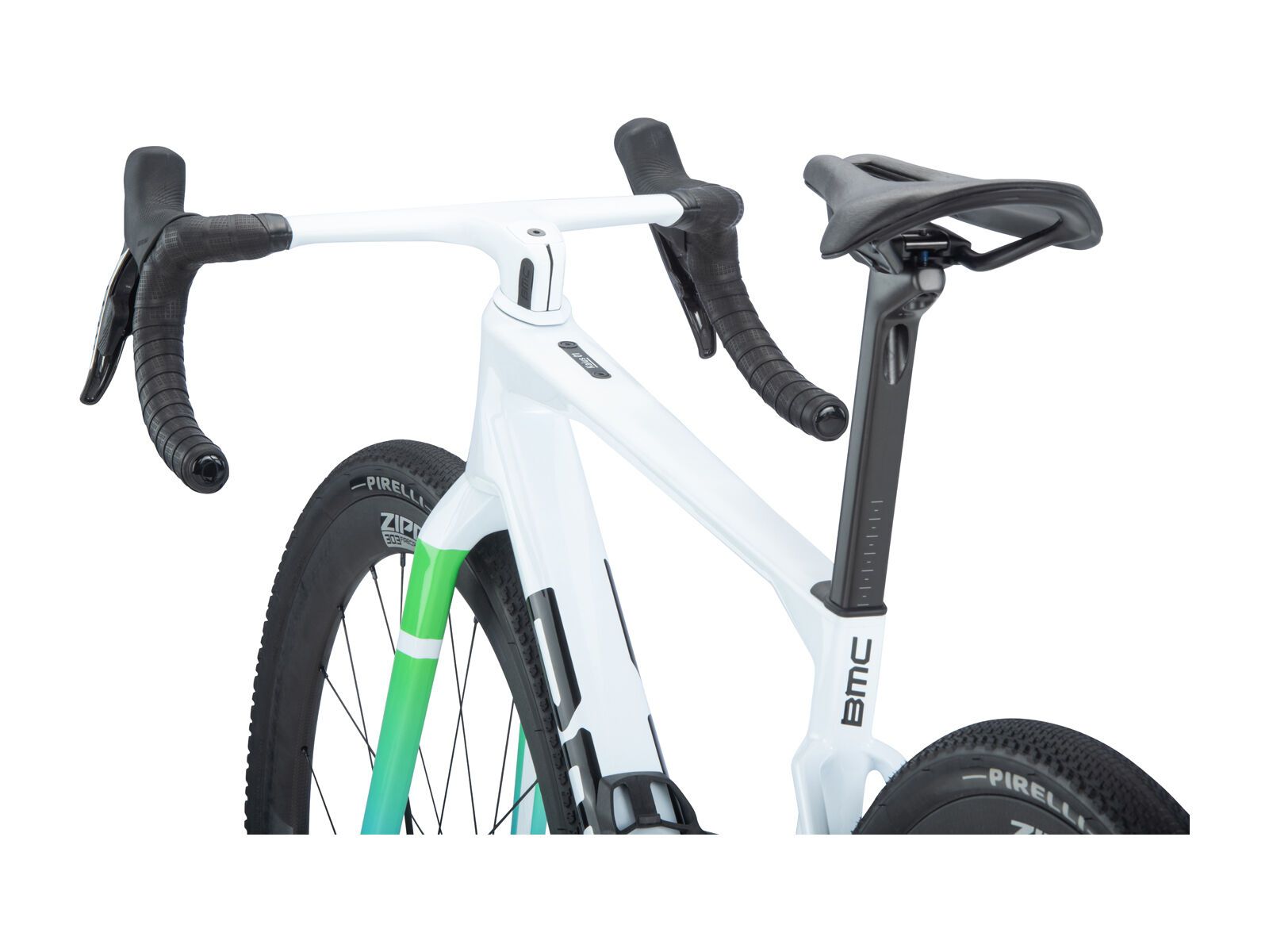 BMC Kaius 01 One, white/black - Bild 10