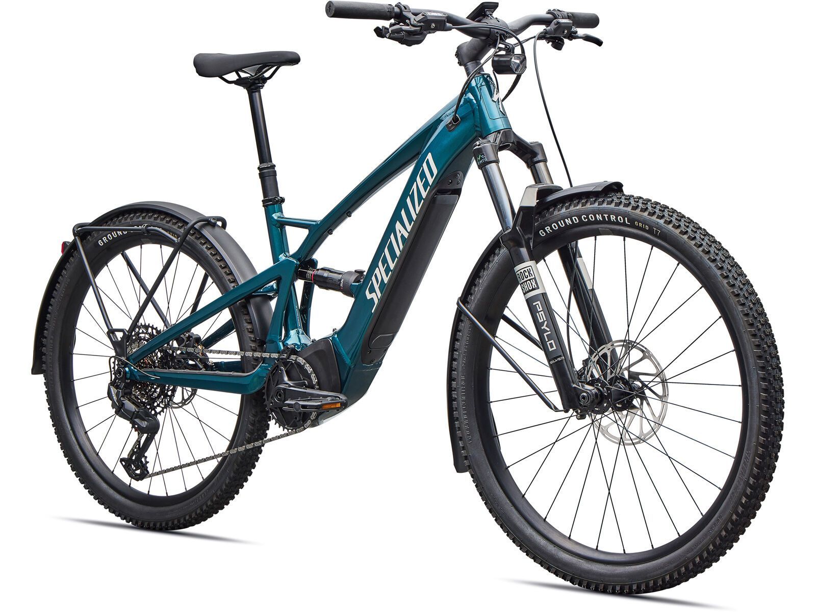 Specialized Turbo Tero X 5.0 - 29/27.5, gloss emerald metallic - Bild 2