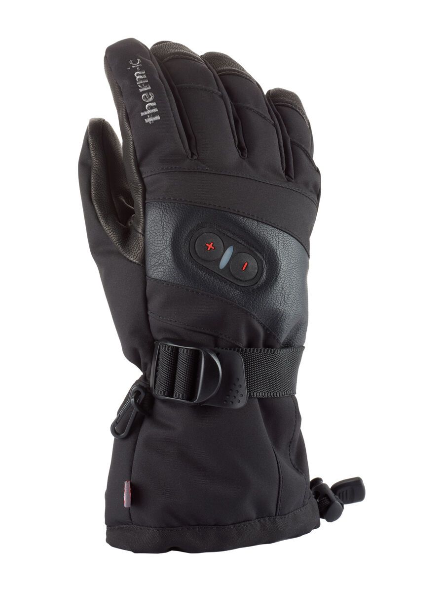 Therm-ic PowerGloves IC 1300 Men, black - Bild 2