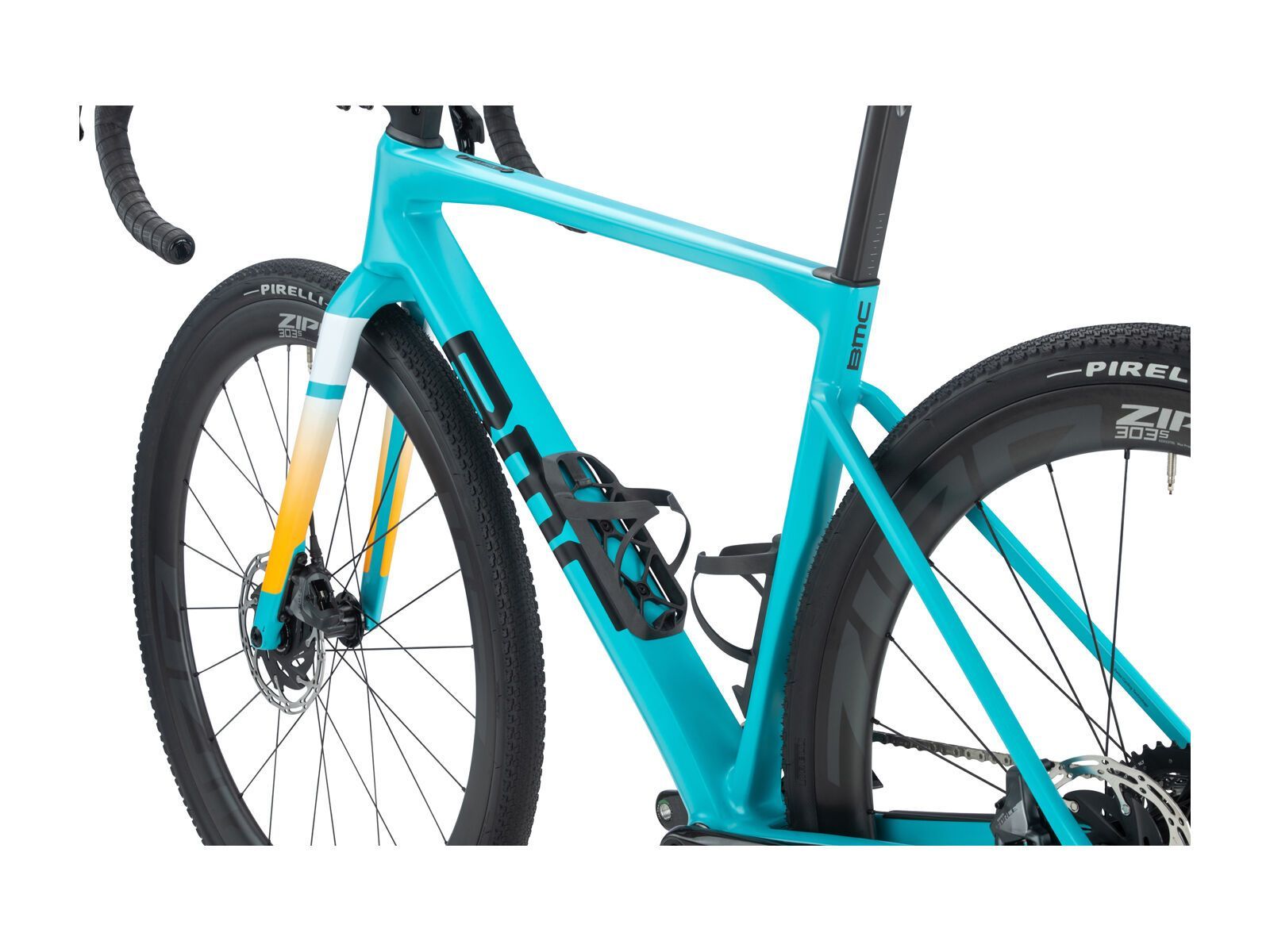 BMC Kaius 01 Two, turquoise/black - Bild 4